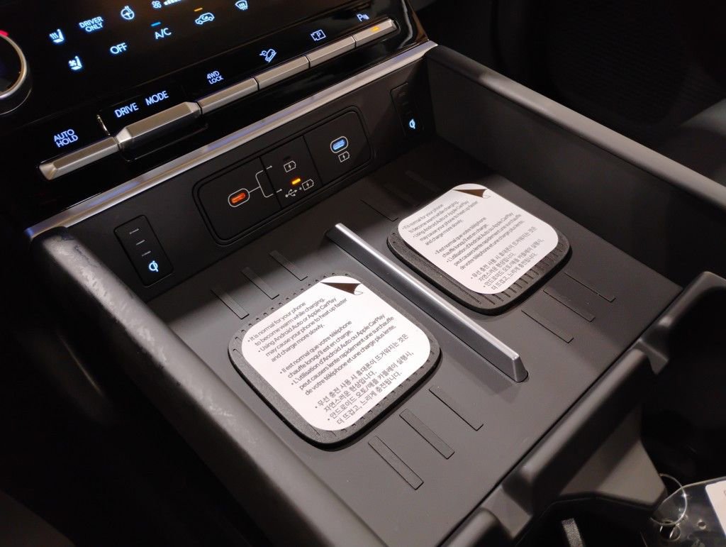 New 2026 Hyundai Santa Fe Limited image 39