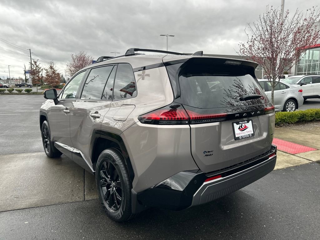 New 2026 Toyota RAV4 SE image 3