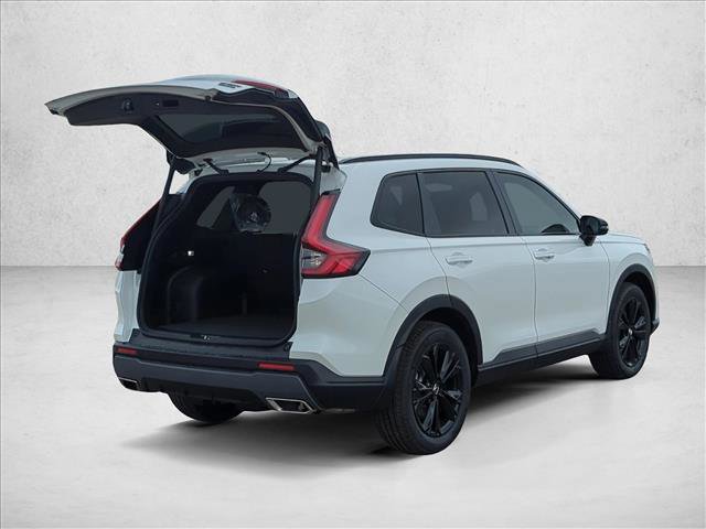 New 2026 Honda CR-V Sport Touring video 2