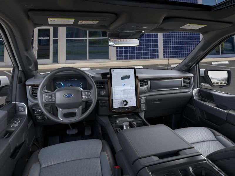New 2025 Ford F150 Lightning Lariat image 10