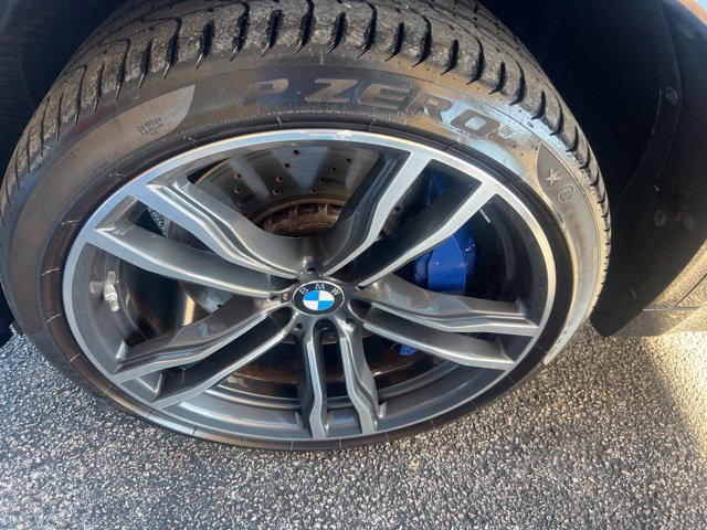 Used 2015 BMW X5 M AWD/4WD image 5