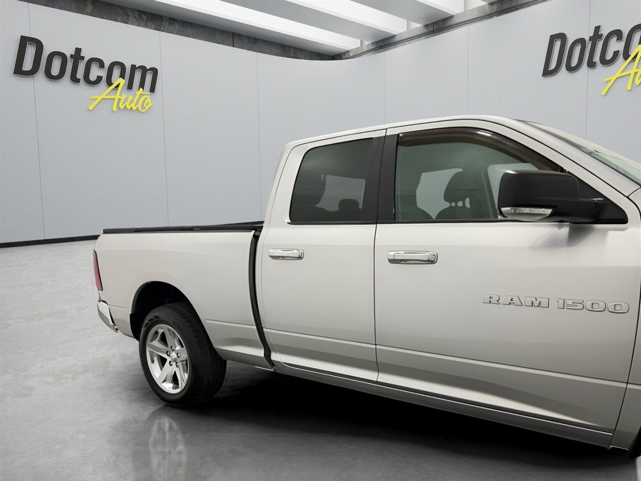 Used 2011 RAM 1500 Big Horn image 13