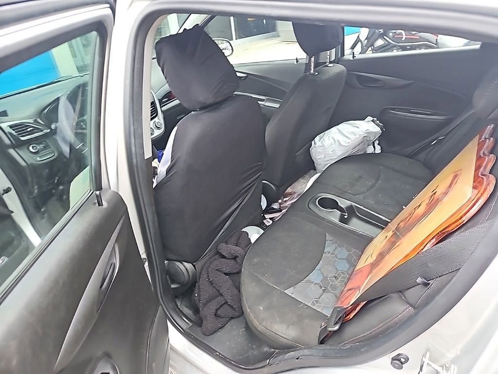 Certified 2018 Chevrolet Spark LT image 4