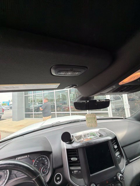 Used 2020 RAM 1500 Big Horn AWD/4WD image 9