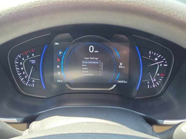 Used 2020 Hyundai Santa Fe SEL w/ Cargo Package FWD image 23