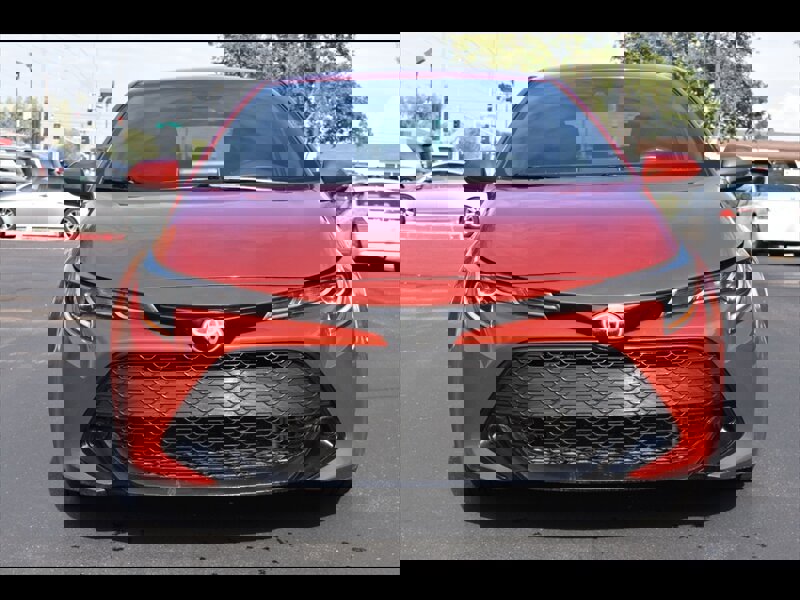 Used 2019 Toyota Corolla SE image 8