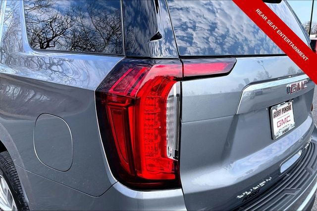 Used 2021 GMC Yukon Denali w/ Denali Premium Package image 34