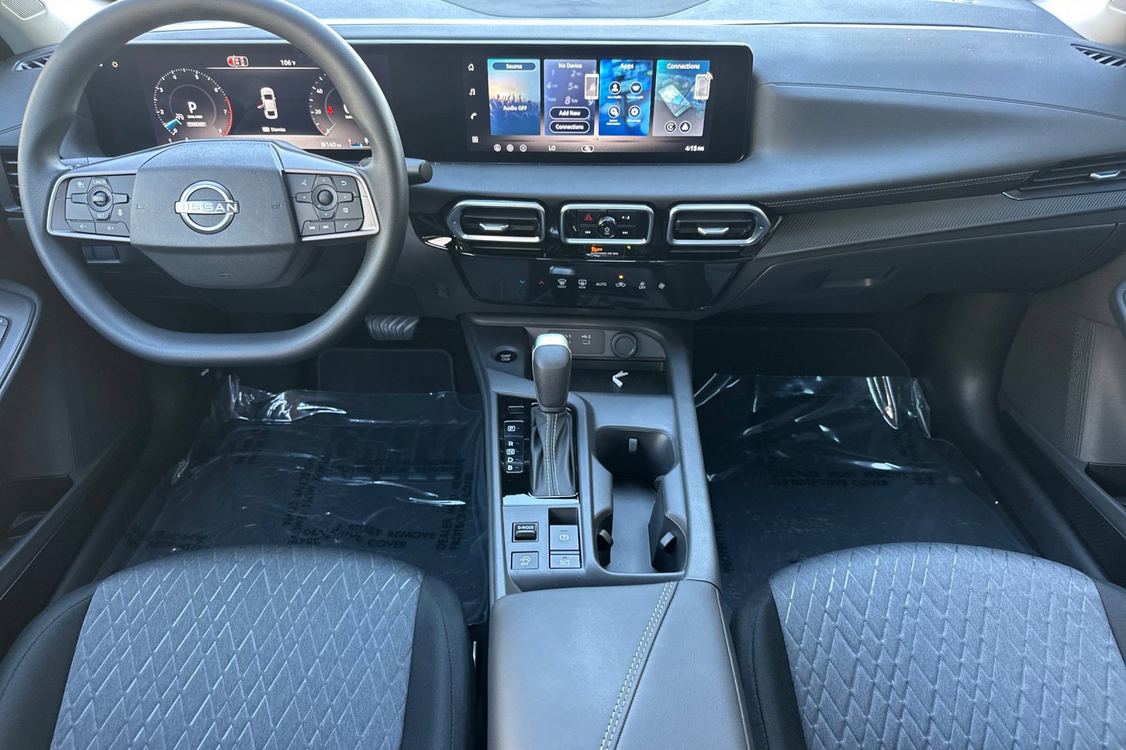 New 2027 Nissan Sentra SV FWD image 15
