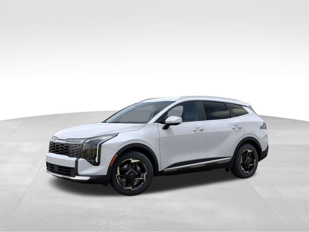 New 2026 Kia Sportage EX image 3