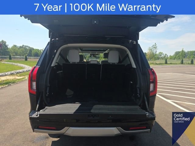 Used 2025 Ford Expedition Max Platinum w/ Driver's Package AWD/4WD image 15