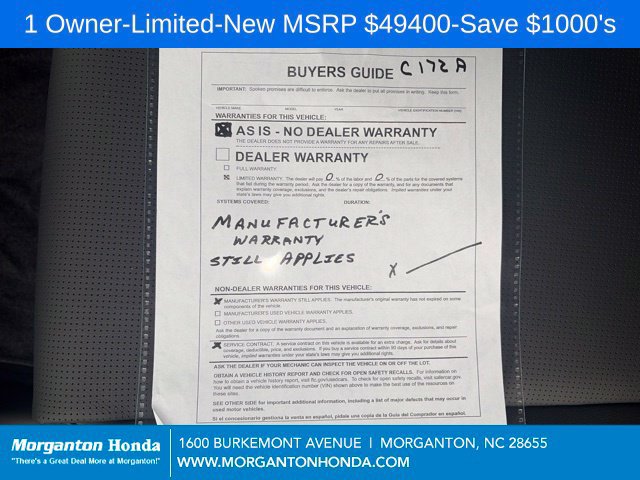 Used 2026 Hyundai Santa Fe Limited AWD/4WD image 35