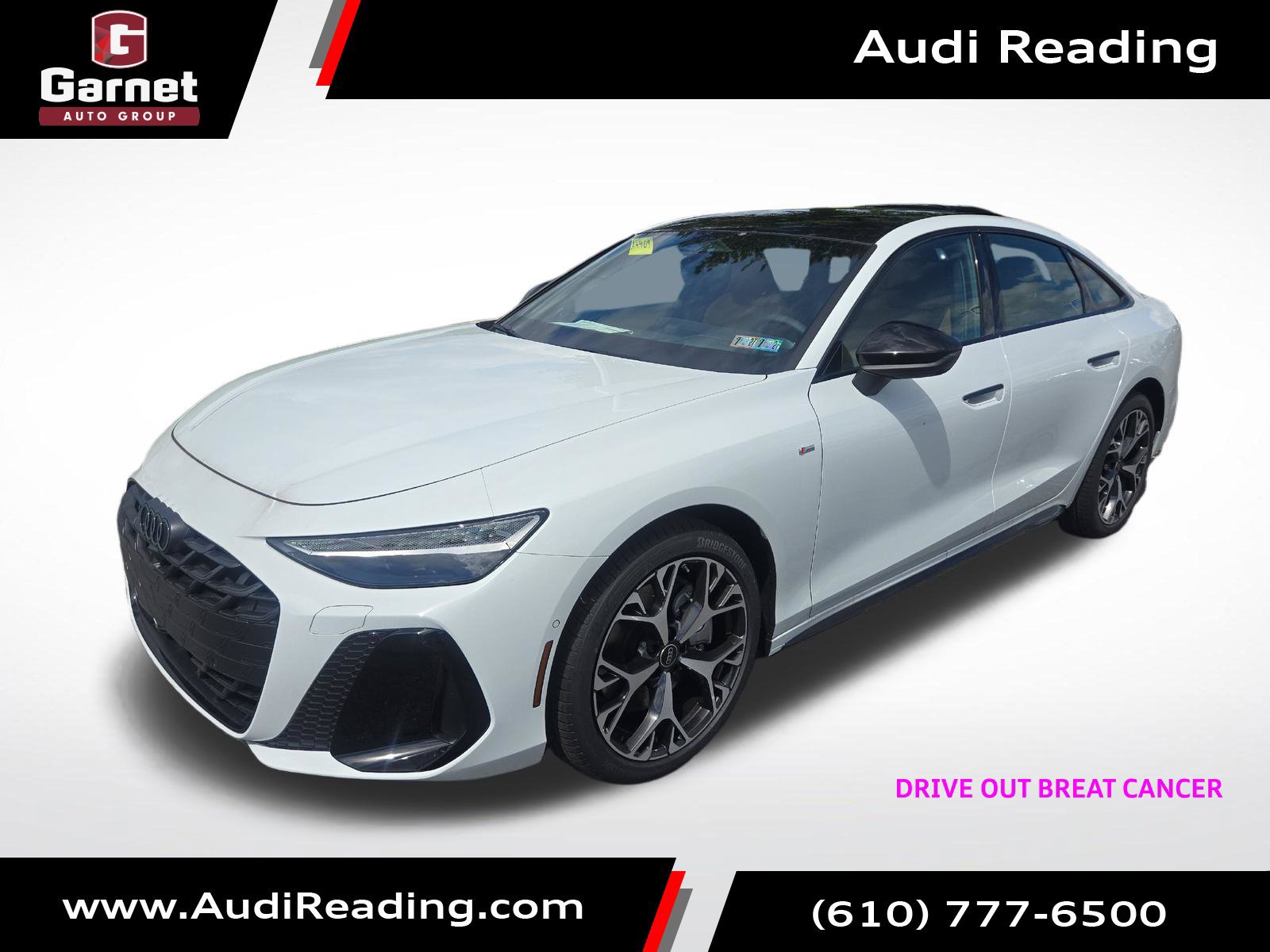 New 2026 Audi A6 Premium Plus