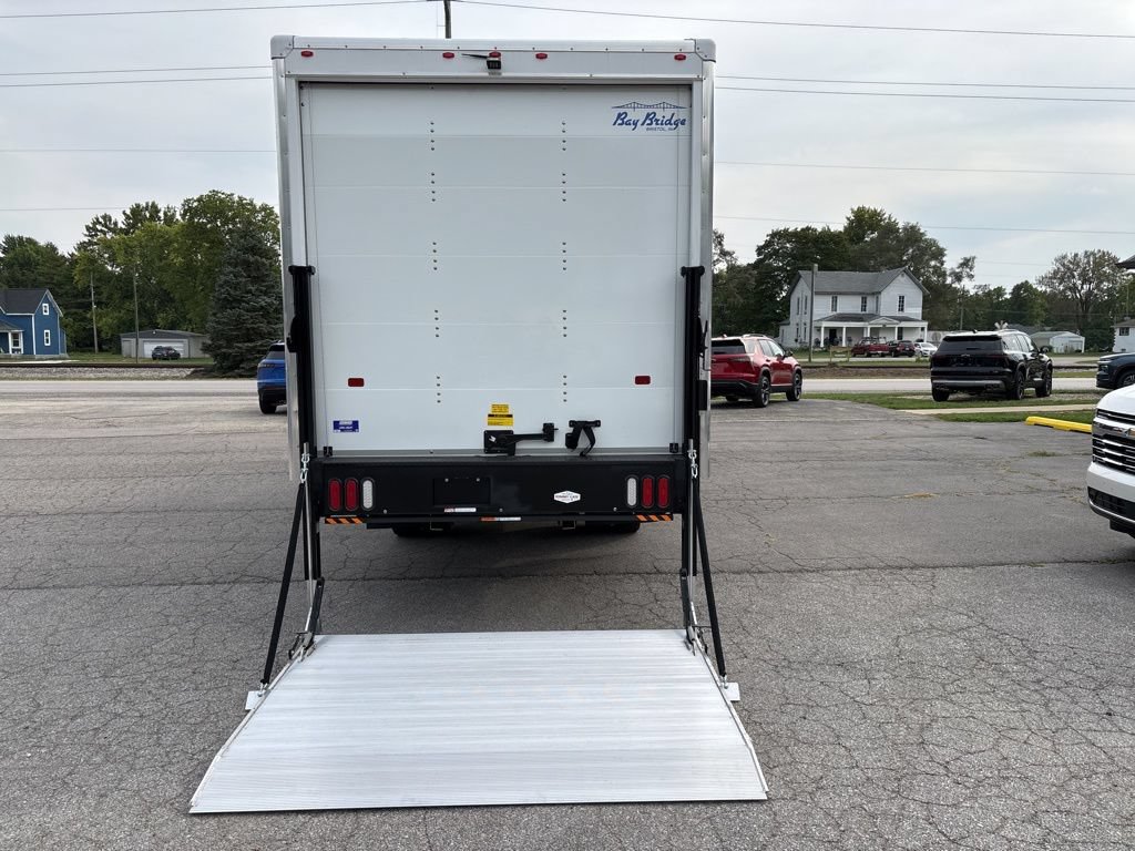 New 2026 Chevrolet Low Cab Forward RWD image 7