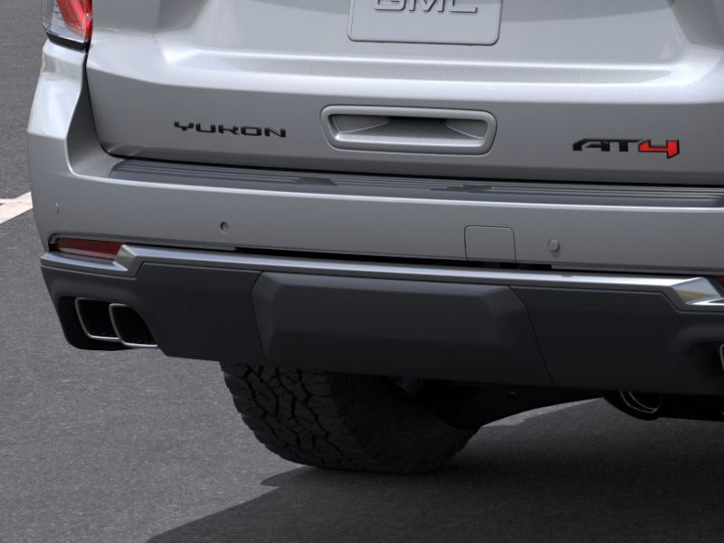 New 2026 GMC Yukon XL AT4 w/ AT4 Premium Package AWD/4WD image 14