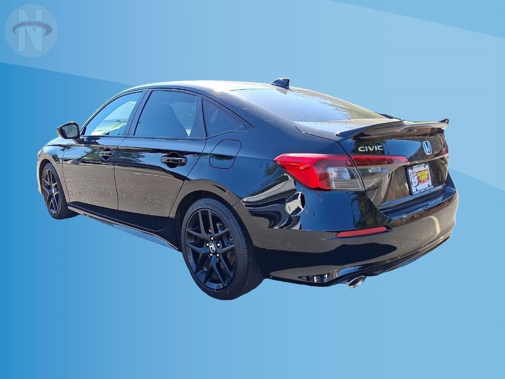 Used 2022 Honda Civic Si image 11