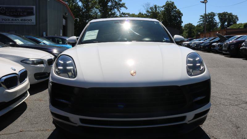 Used 2019 Porsche Macan S w/ Premium Package Plus AWD/4WD image 2