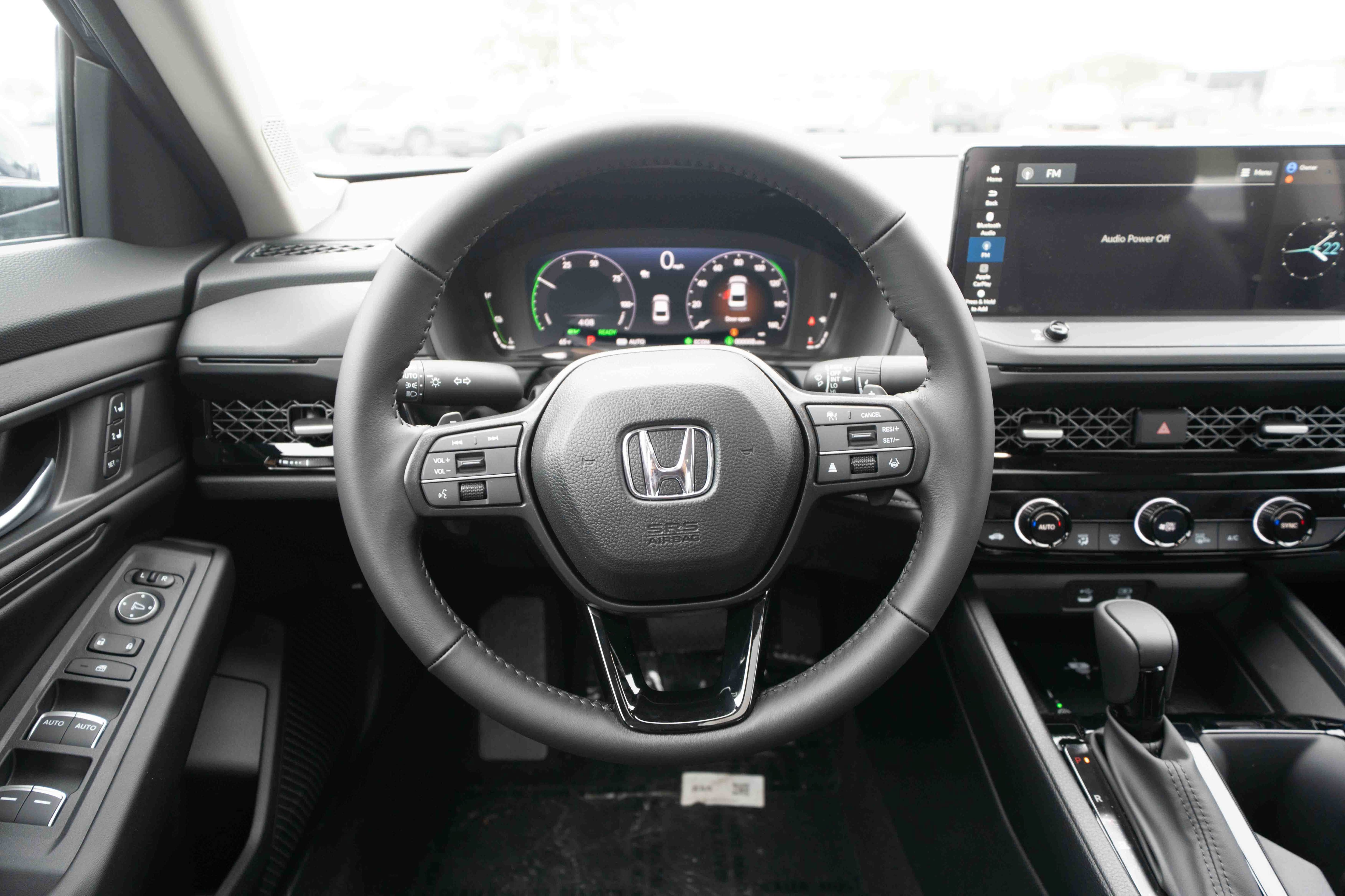 New 2026 Honda Accord EX-L image 21