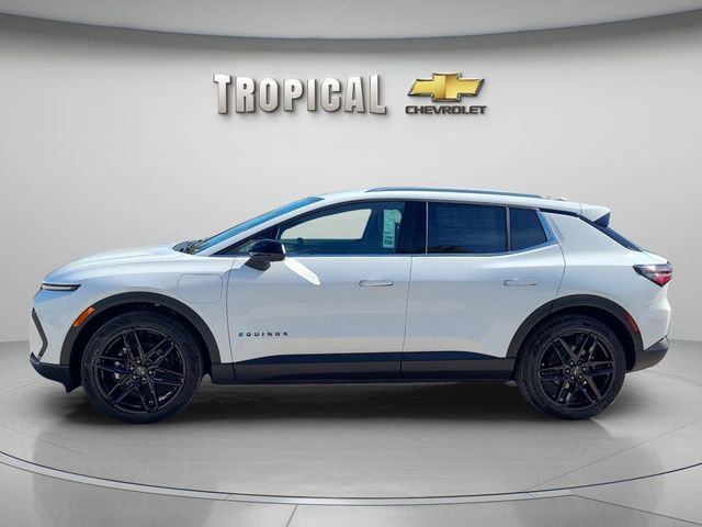 New 2026 Chevrolet Equinox EV LT image 2