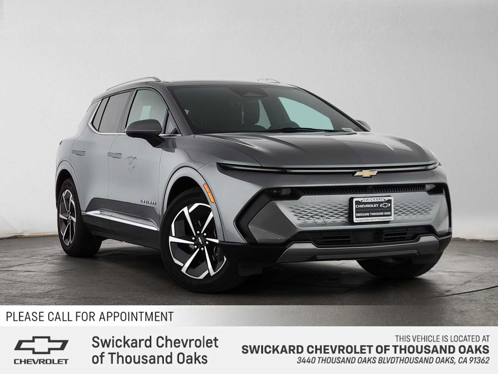 Used 2024 Chevrolet Equinox EV LT FWD image 1