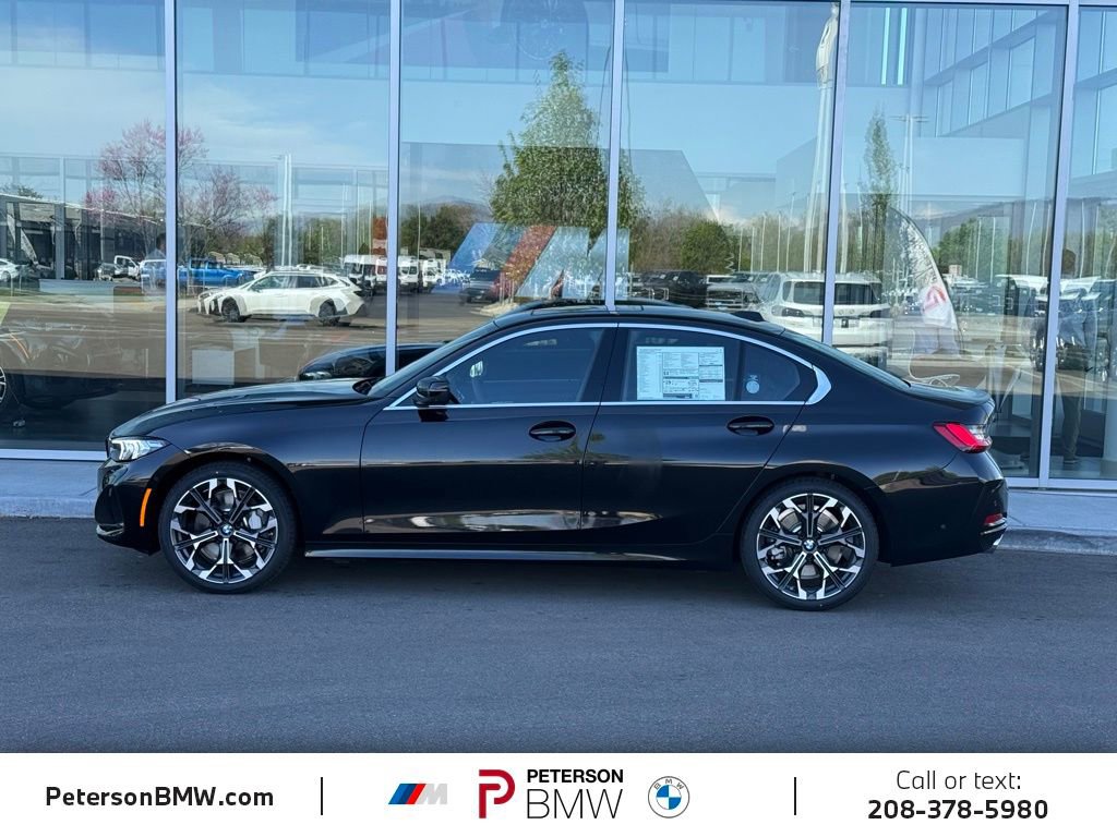 New 2026 BMW 330i xDrive Sedan w/ Premium Package image 2