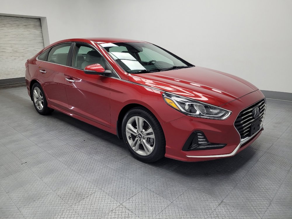 Used 2018 Hyundai Sonata SEL image 11