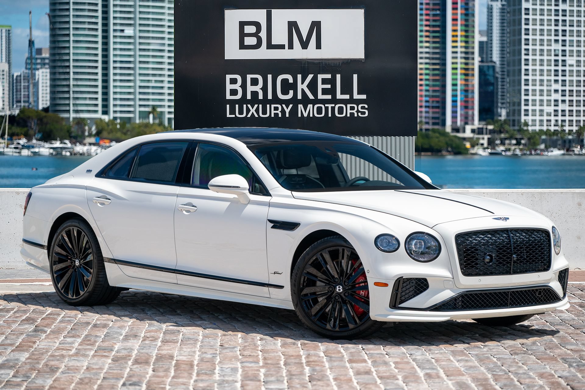 Used 2025 Bentley Flying Spur Plug-In Hybrid w/ First Edition Specification