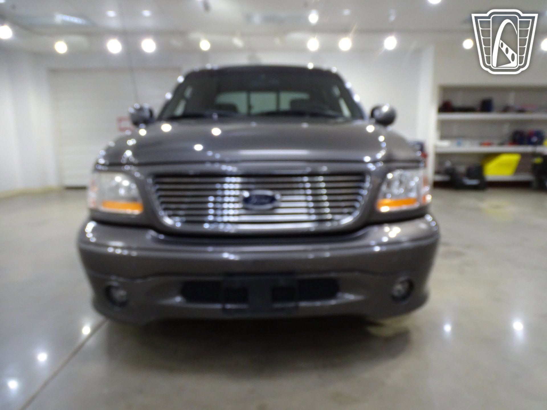 Used 2002 Ford F150 Harley-Davidson RWD image 24