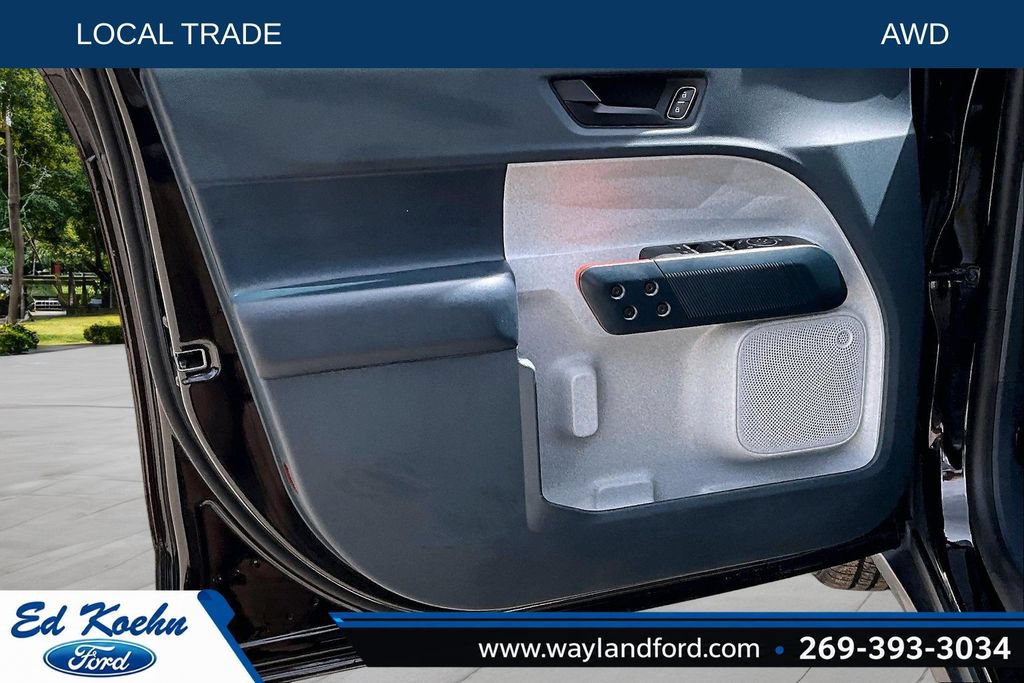 Used 2024 Ford Maverick XLT w/ Equipment Group 300A Standard AWD/4WD image 24