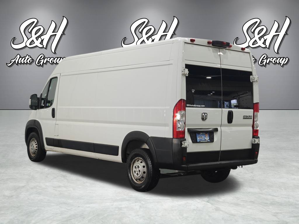 Used 2023 RAM ProMaster 2500 FWD image 14