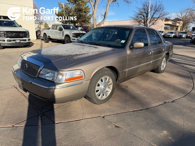 Used 2003 Mercury Grand Marquis LS