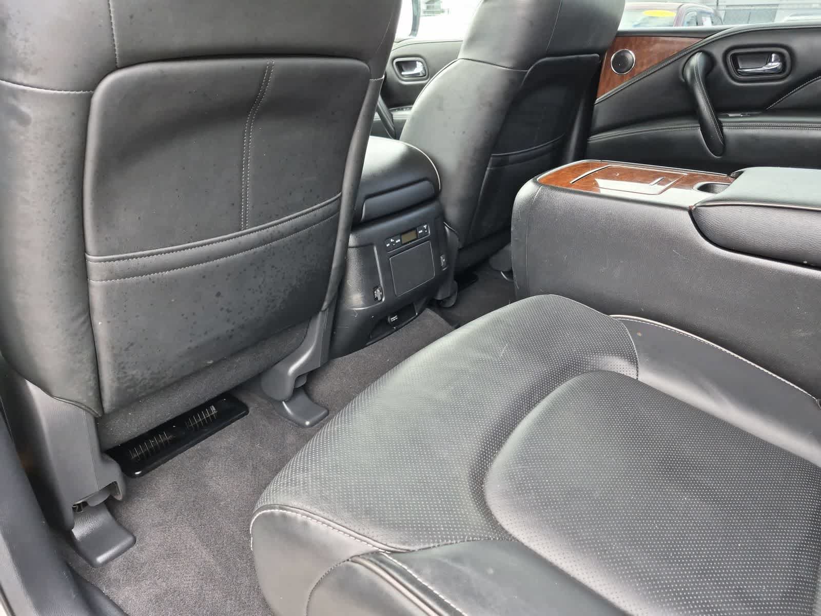 Used 2019 INFINITI QX80 Luxe w/ All-Season Package RWD image 16