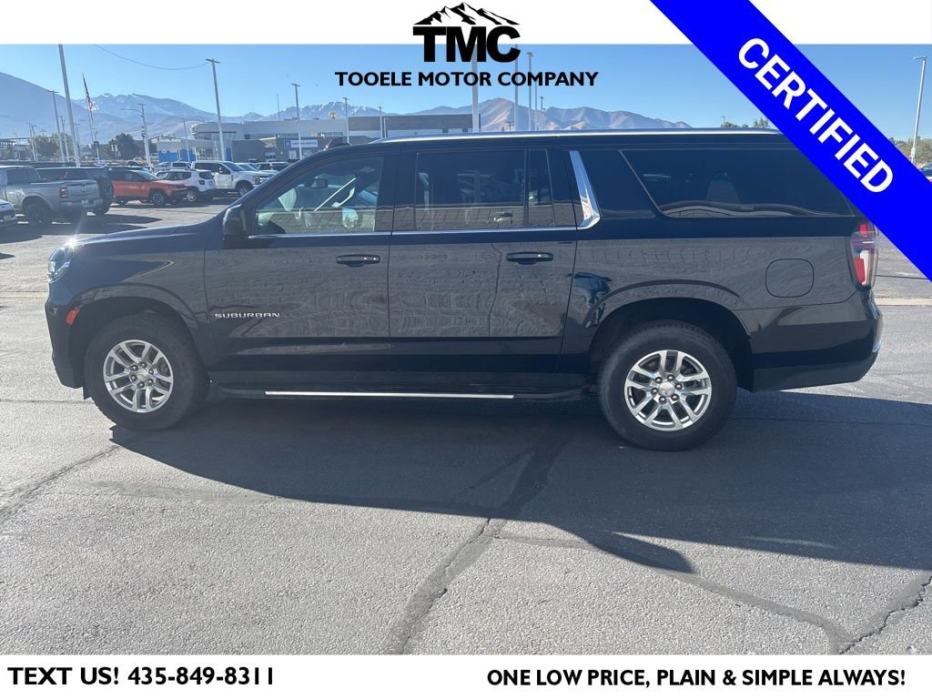 Used 2022 Chevrolet Suburban LT image 6
