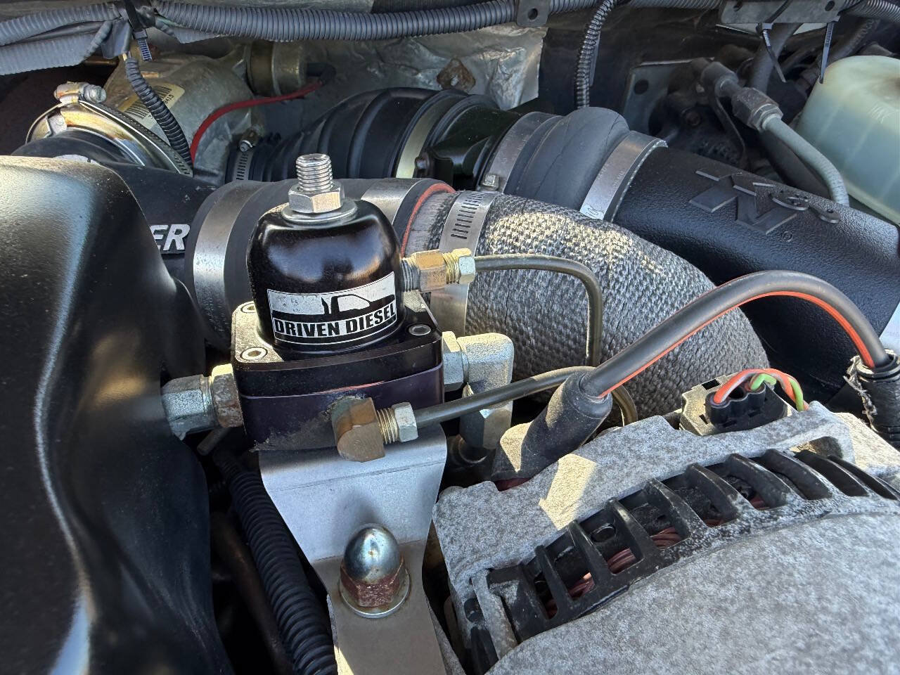 Used 2001 Ford F250 XLT AWD/4WD image 53