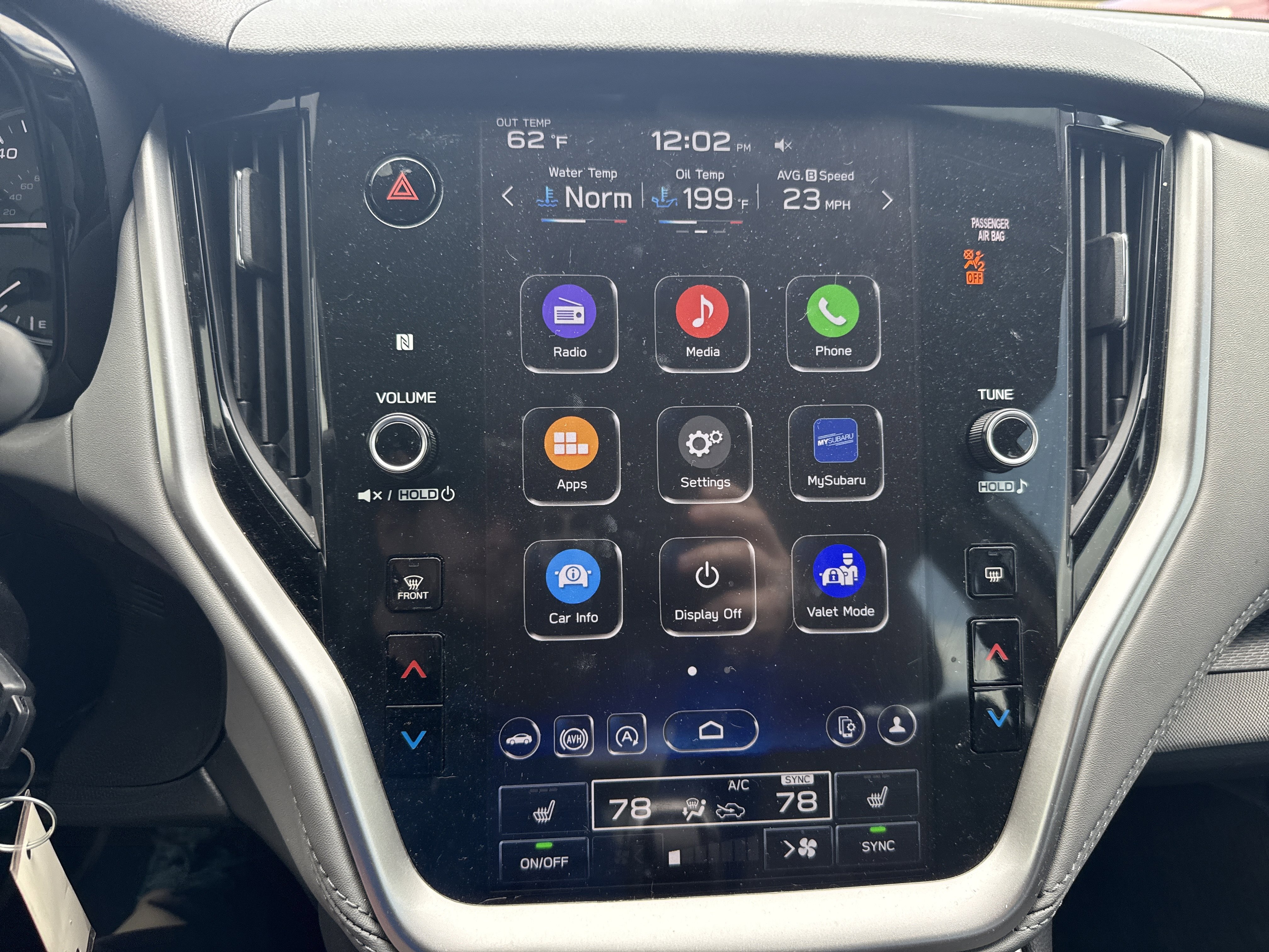 Used 2025 Subaru Legacy Premium image 25