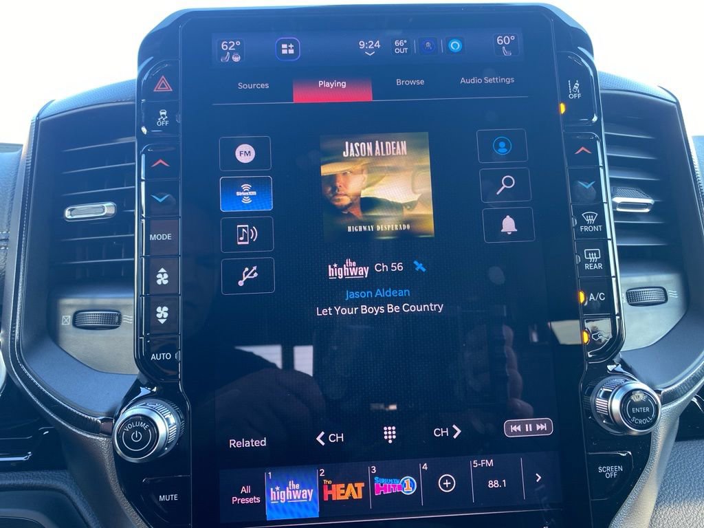 New 2026 RAM 1500 Rebel w/ Rebel Level 2 Equipment Group image 42