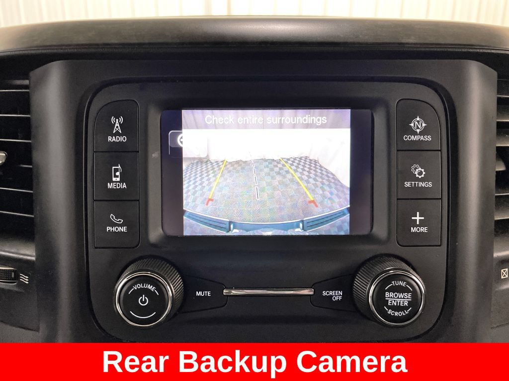 Used 2022 RAM 1500 Big Horn RWD image 3