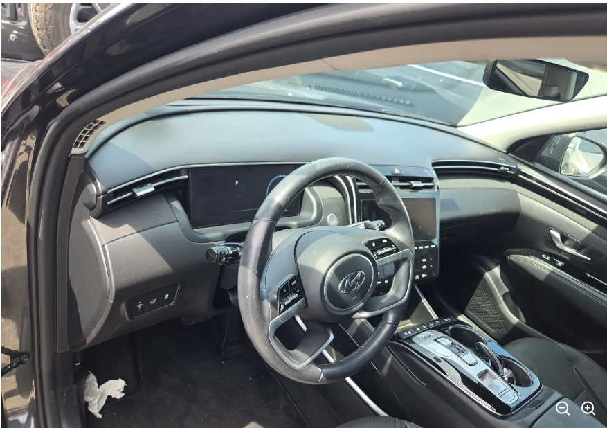 Used 2024 Hyundai Tucson Limited FWD image 10