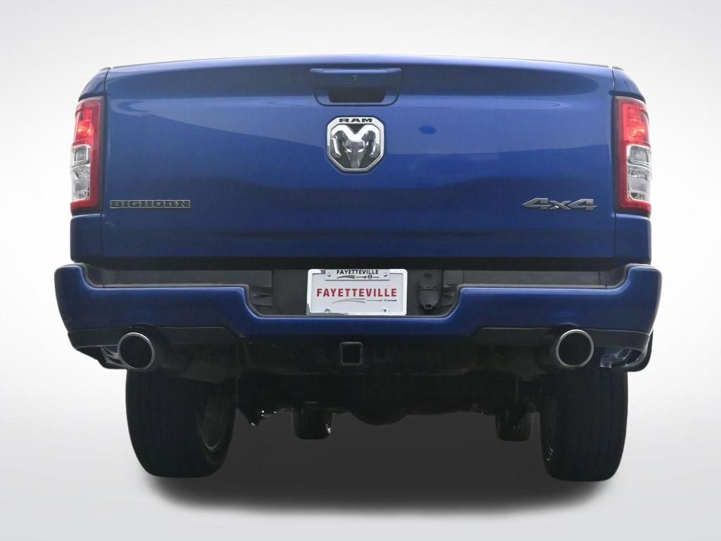 Used 2019 RAM 1500 Big Horn image 34