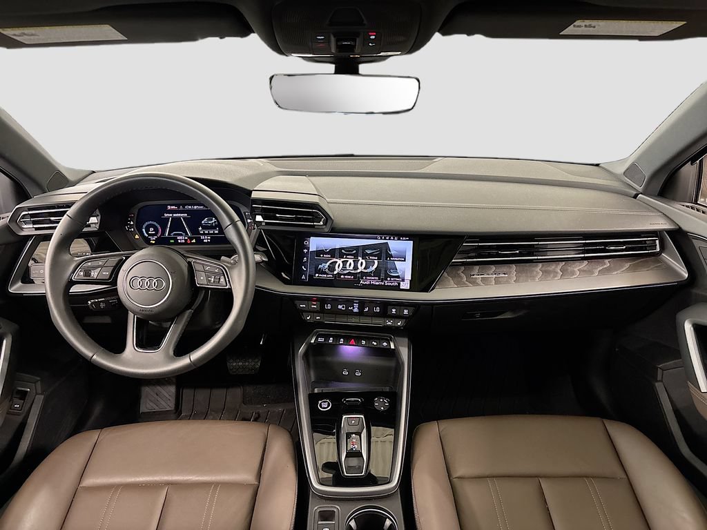 Used 2025 Audi A3 2.0T Premium w/ Convenience Package AWD/4WD image 9