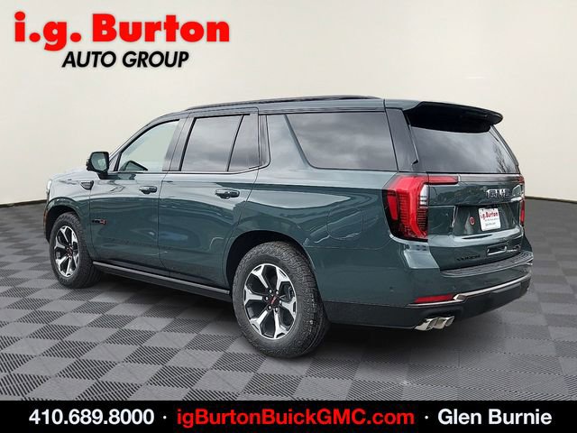 New 2026 GMC Yukon AT4 Ultimate image 3