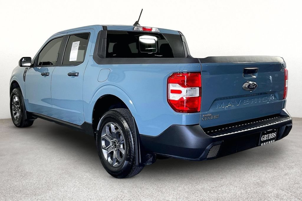 Used 2022 Ford Maverick XLT FWD image 13