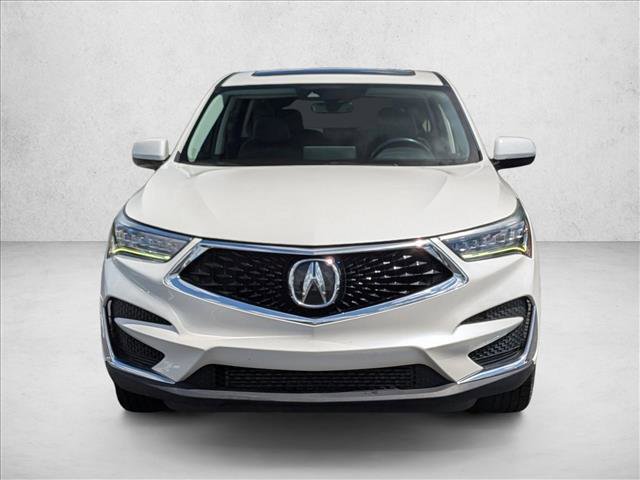 Used 2020 Acura RDX FWD w/ Technology Package image 2