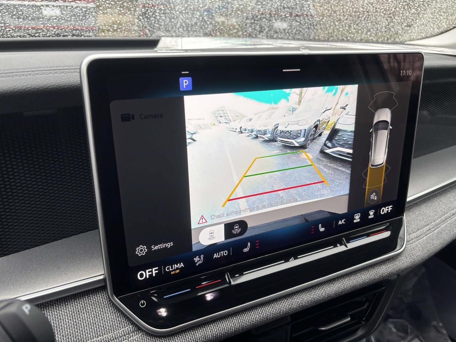 New 2026 Volkswagen Tiguan S AWD/4WD image 20
