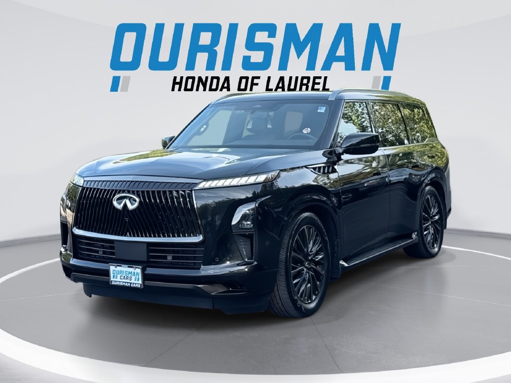 Used 2026 INFINITI QX80 Autograph w/ Premium Cargo Package AWD/4WD image 1