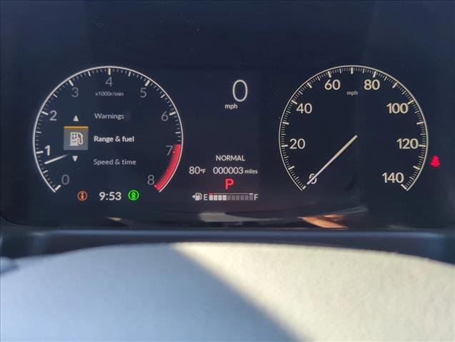 New 2026 Honda Odyssey EX-L image 10