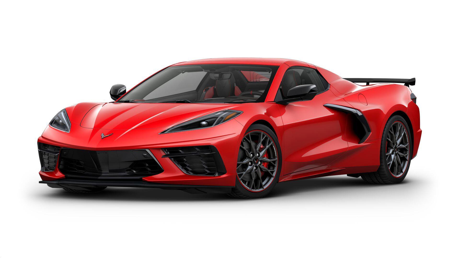 New 2026 Chevrolet Corvette Stingray Preferred Conv w/ Z51 Performance Package image 50