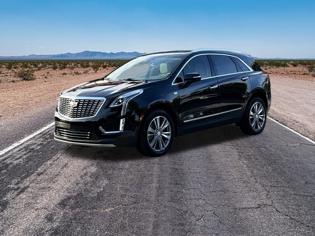 New 2026 Cadillac XT5 Premium Luxury w/ LPO, Floor Liner Package