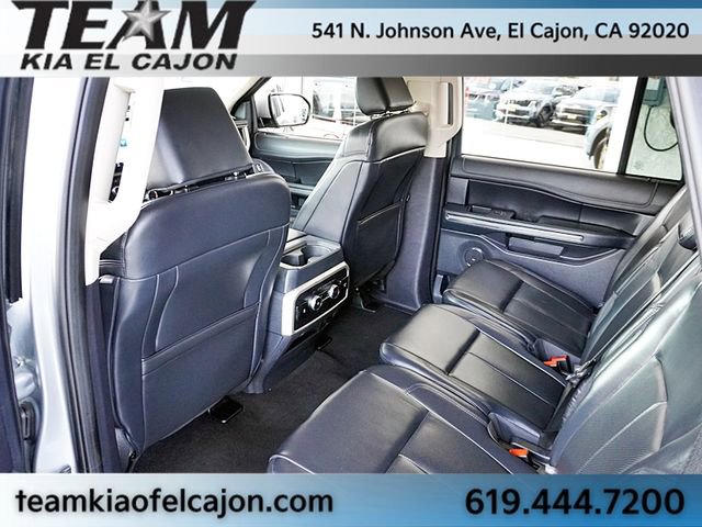 Used 2024 Ford Expedition Max XLT image 17