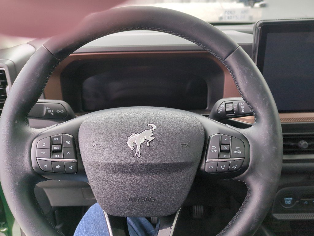 Used 2025 Ford Bronco Sport Outer Banks w/ Outer Banks Tech Package+ image 8