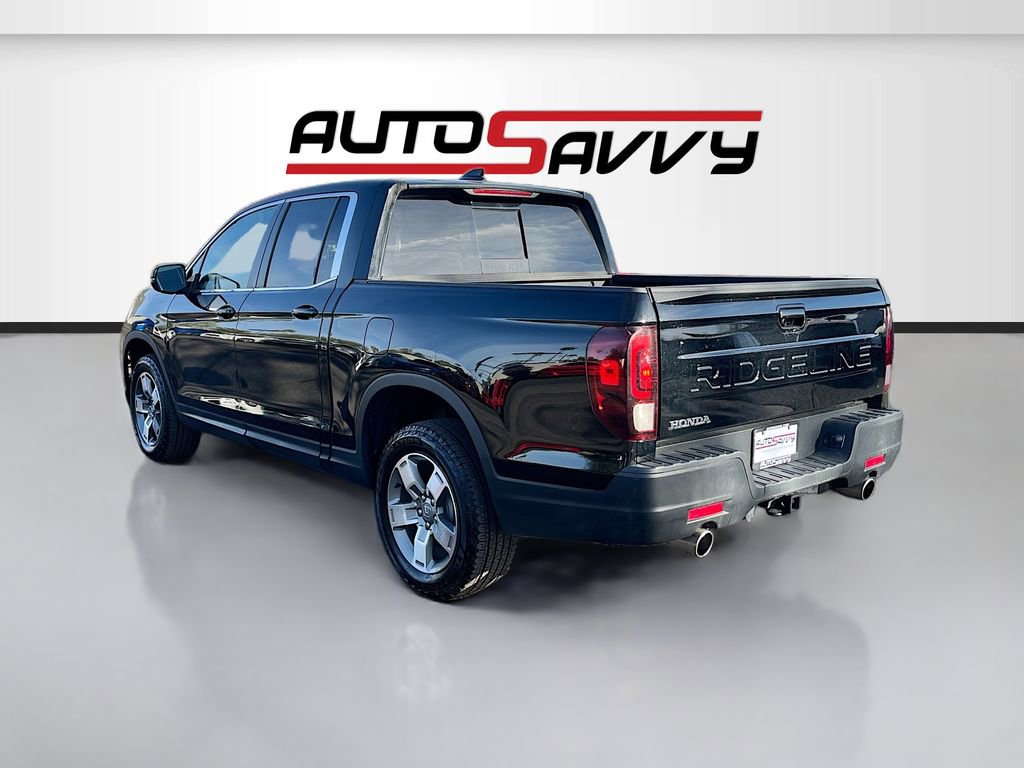 Used 2024 Honda Ridgeline RTL image 5